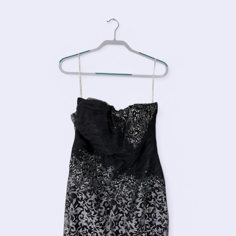 Atelier alyce black and silver